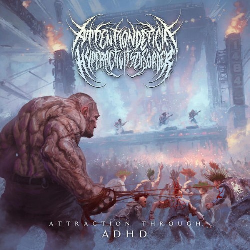 ADXHD - Attraction Through (2026)