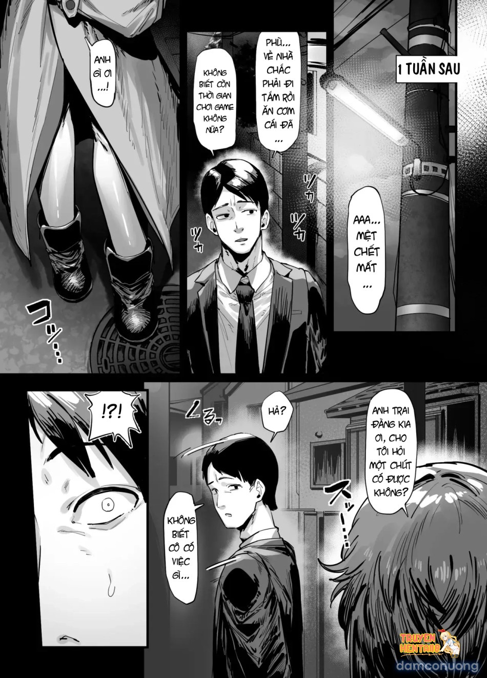 Trang truyện tmp2s2k3ylc trong truyện tranh Ts Shita Ore Rippa Na Bitch Ni Narimashita - One Shot - lxmanga.org