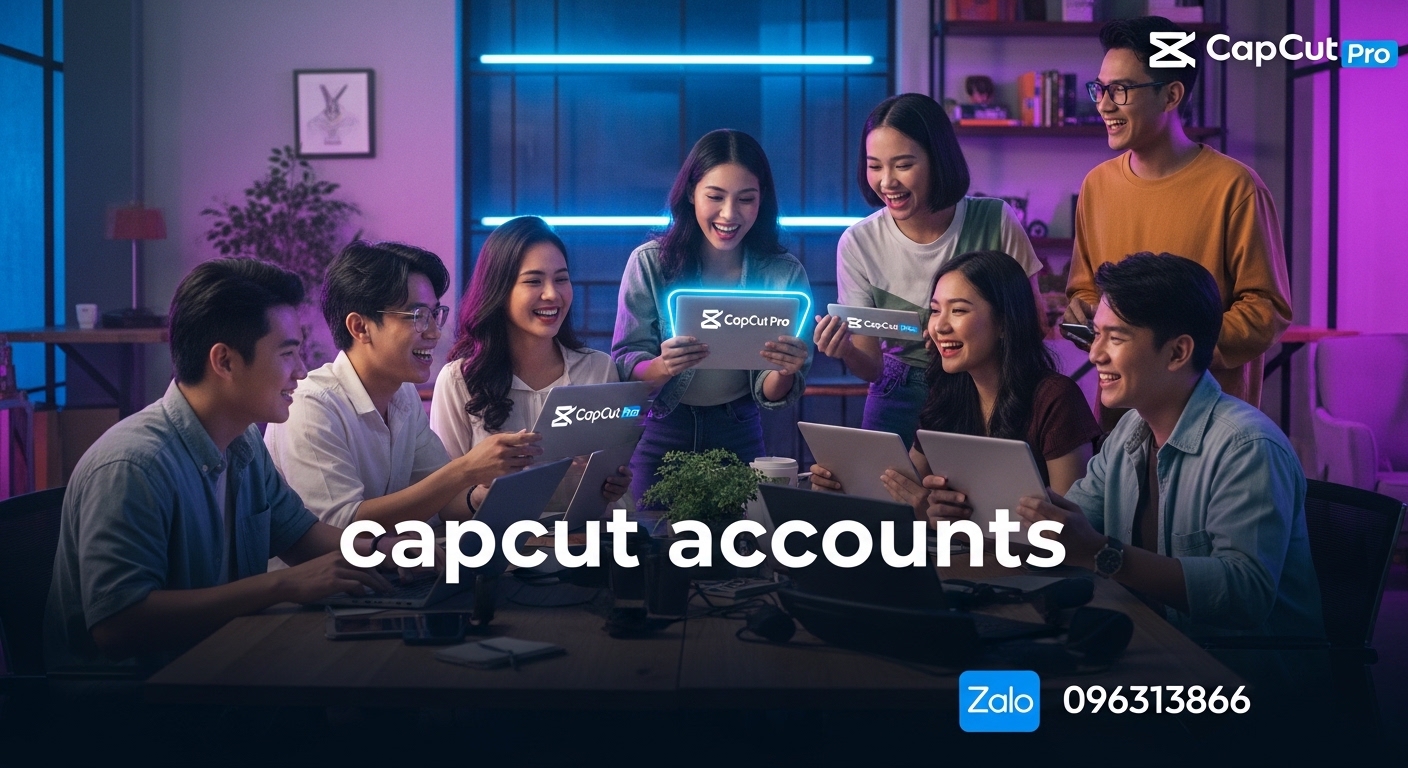 capcut pro editing tool tốt nhất