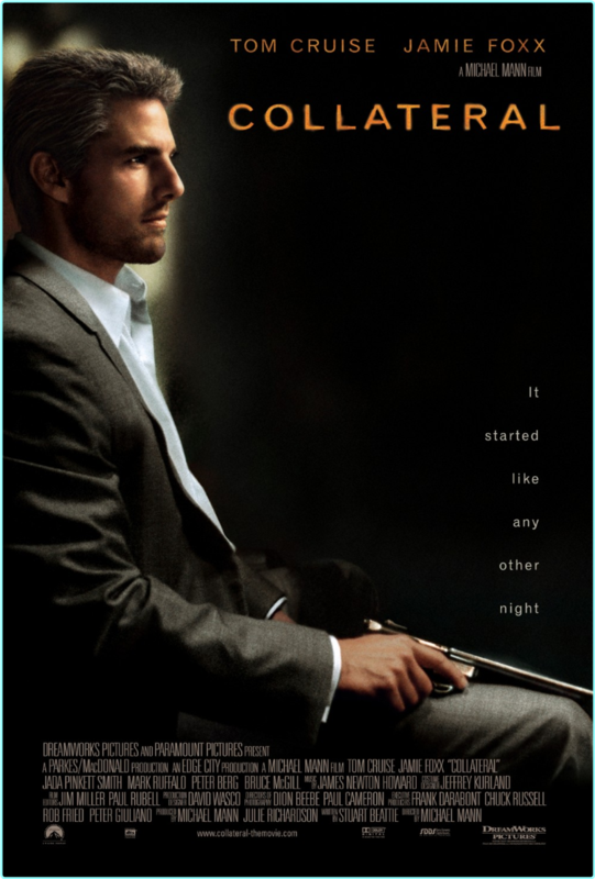 Collateral (2004) [English, Italian] [1080p] (HEVC) (H265) [6 CH]