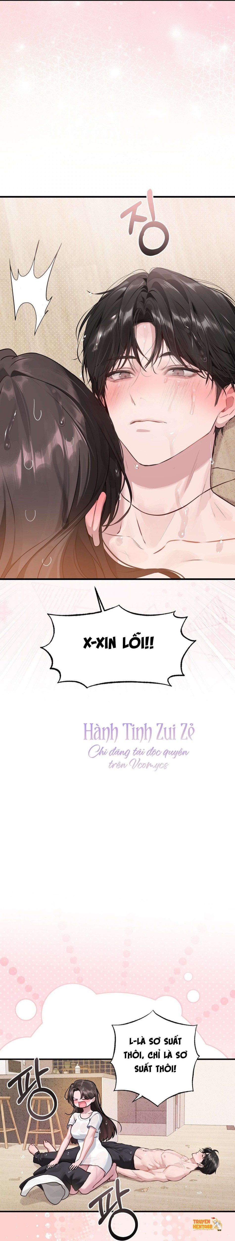 Xem ảnh Ji Woo Và Woo Yeon - Chapter 2 - tmpoei4gmsk - Truyenhentaiz.net