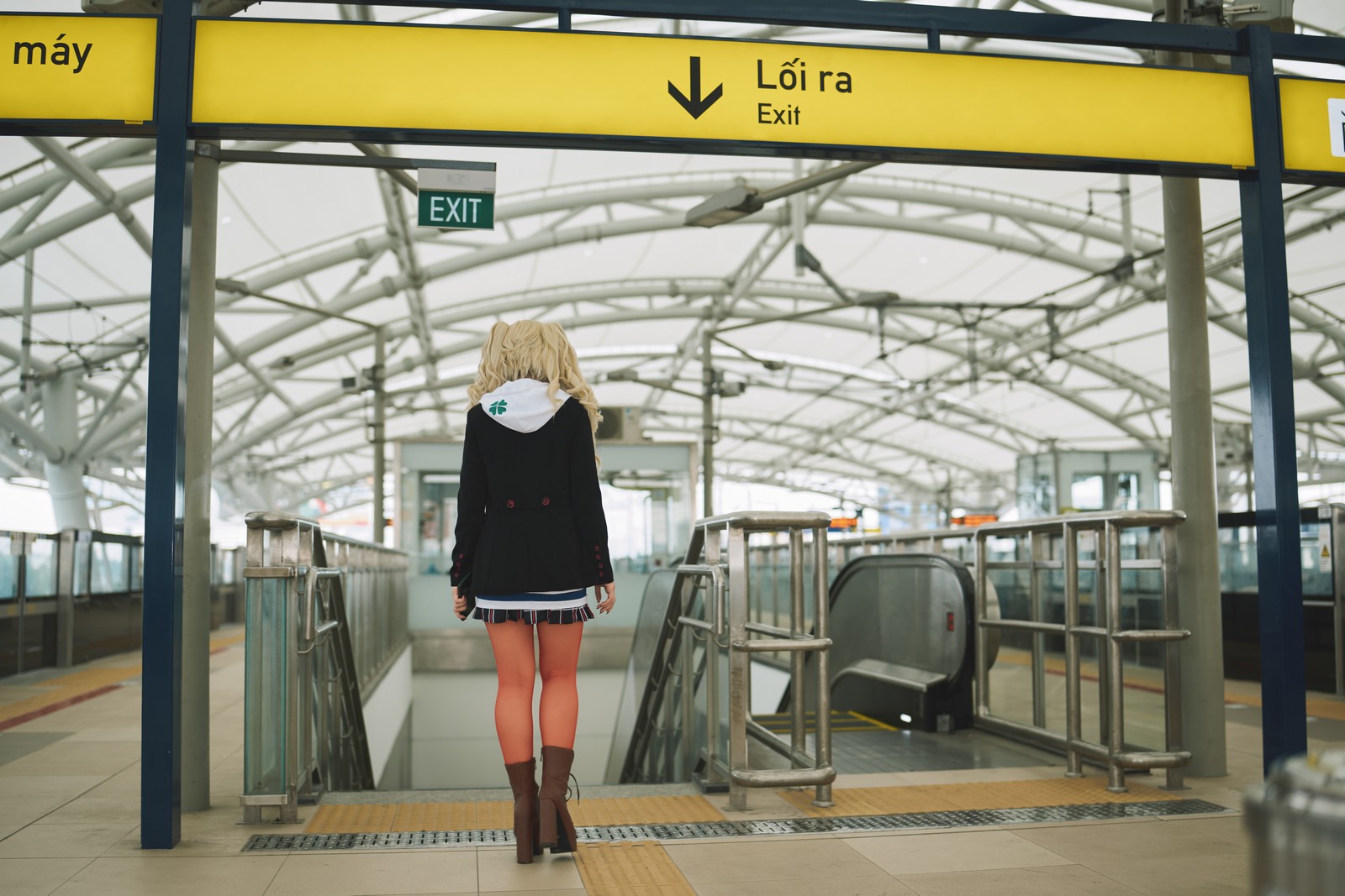 Puy Puy – Ann Cosplay 高清写真集（154P-1.06GB）人气角色插图6