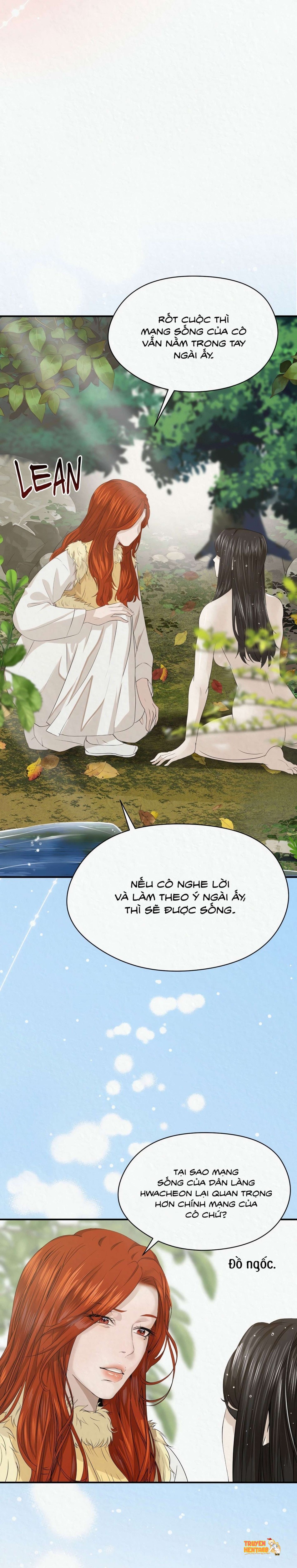 Xem ảnh Con Sói Của Núi Cheonun - Chapter 9 - tmpx6 23qt - Truyenhentaiz.net