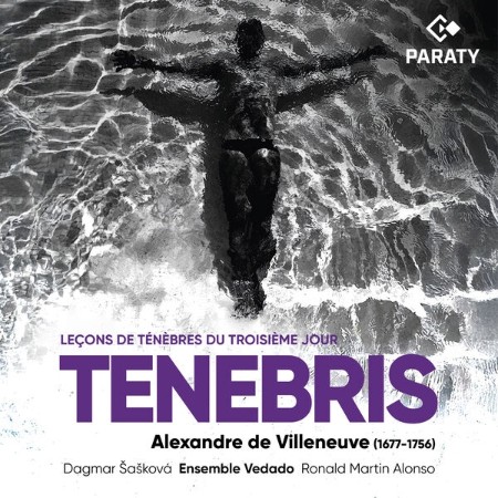 Ensemble Vedado - Tenebris (2025)