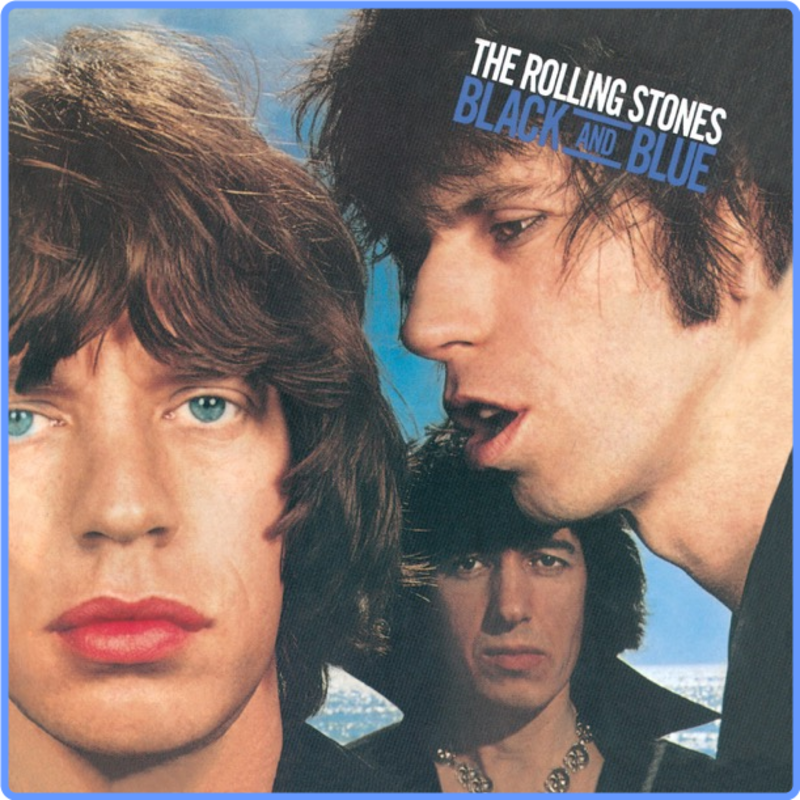The Rolling Stones - Black And Blue (Remastered, HD 2Bit, 1993, 2020) FLAC LossLess
