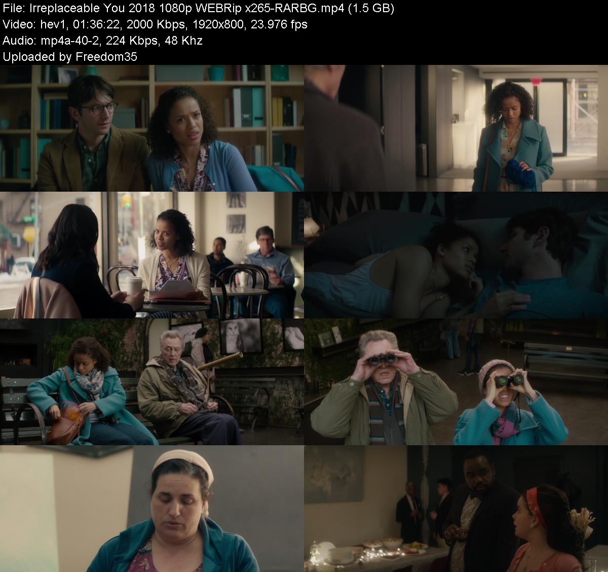 Irreplaceable-You-2018-1080p-WEBRip-x265