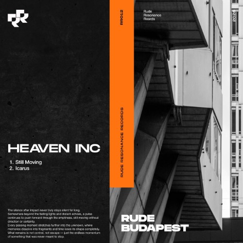 Heaven INC. - Still Moving (2026) MP3