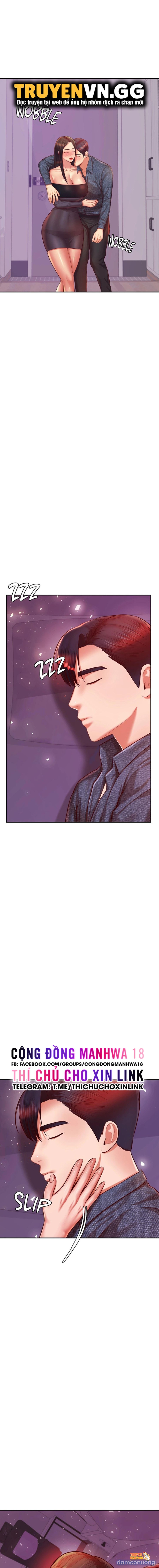 Trang truyện tmphg6rn0up trong truyện tranh Cô Giáo Ngoài Giờ - Chapter 32 - truyenhentai18.net