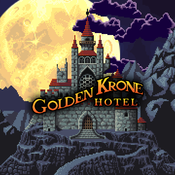 Golden Krone Hotel box art