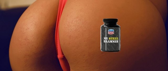 My Steel Haammer tutaj kupisz.
