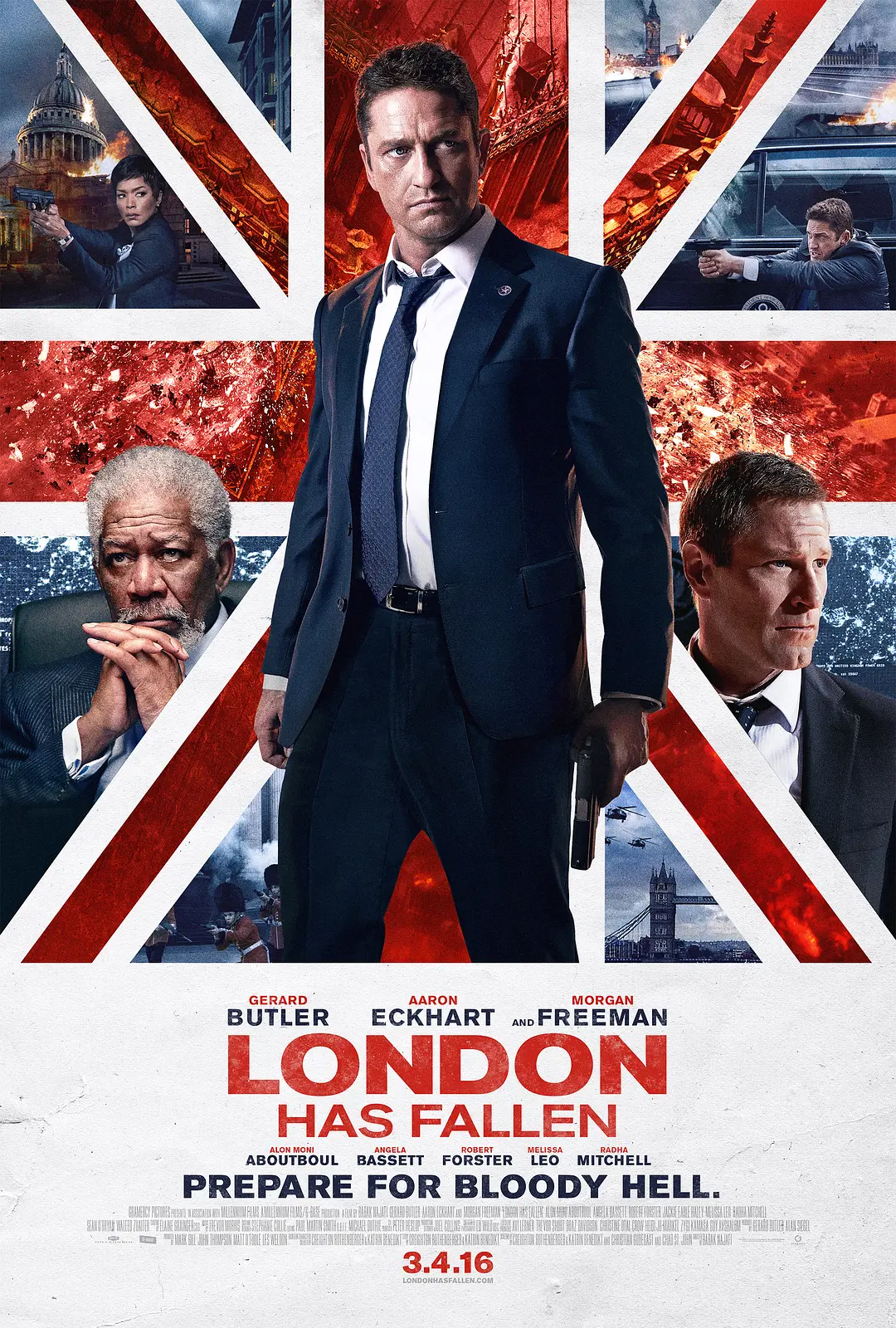 [1453] 伦敦陷落 / London Has Fallen (2016)-131417.net