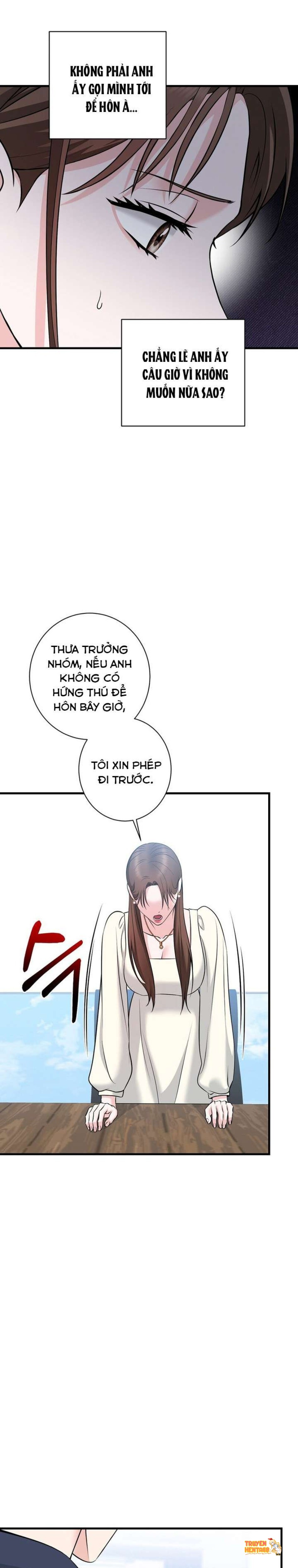 Xem ảnh [18+] Bị Ám Ảnh Bởi Người Sếp Đã Từng Từ Chối Tôi - Chapter 10 - tmpu3u5m9ab - Truyenhentaiz.net