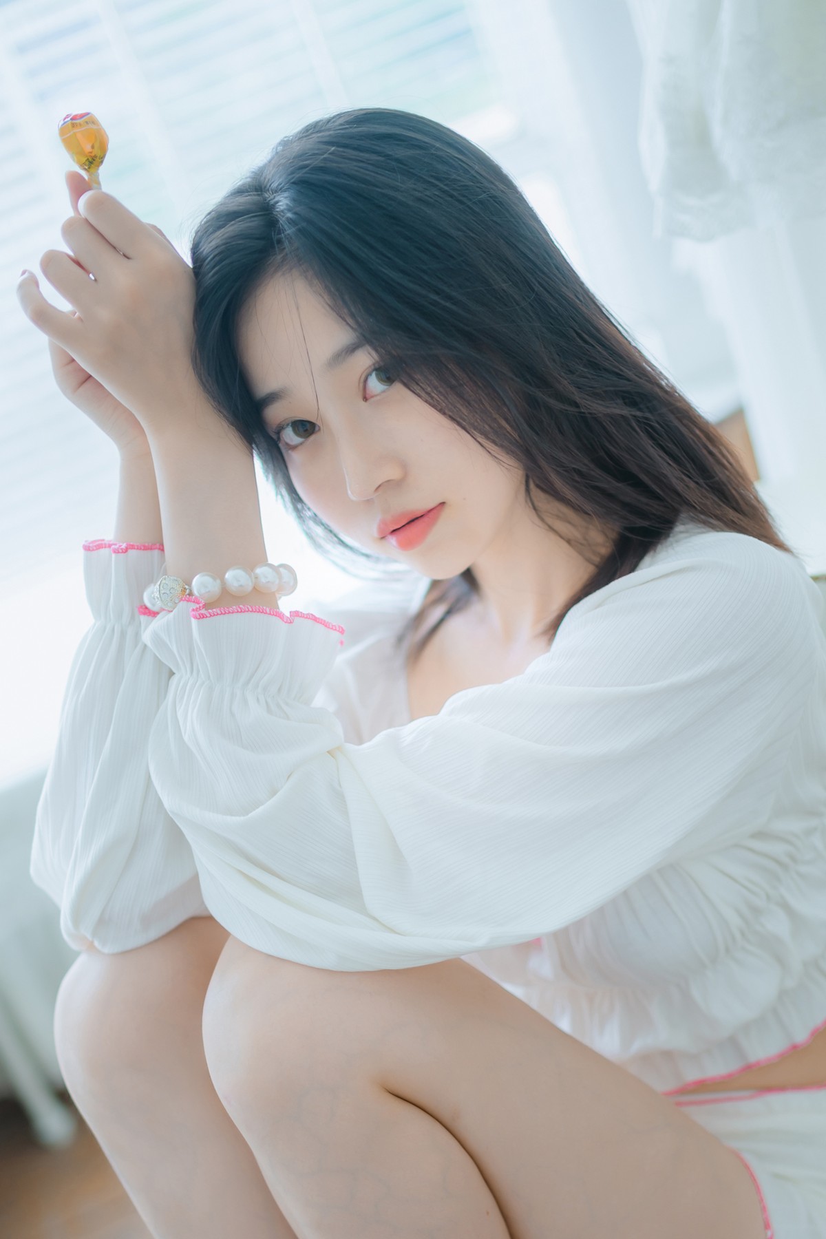 年年nnian 嫦娥仙子高清重制版 古风仙女图集插图3