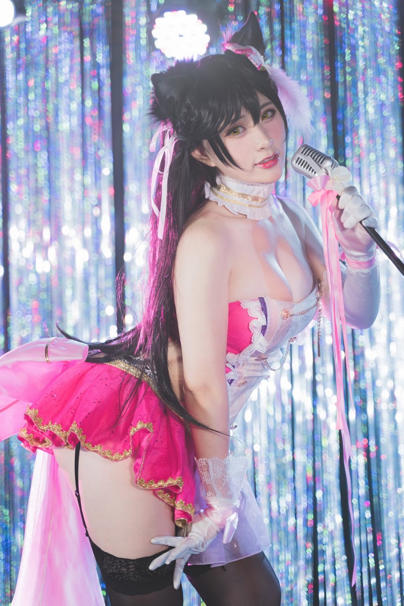 柘烟Zuken 大狗 Cosplay 写真集【70P｜455.9MB】插图1