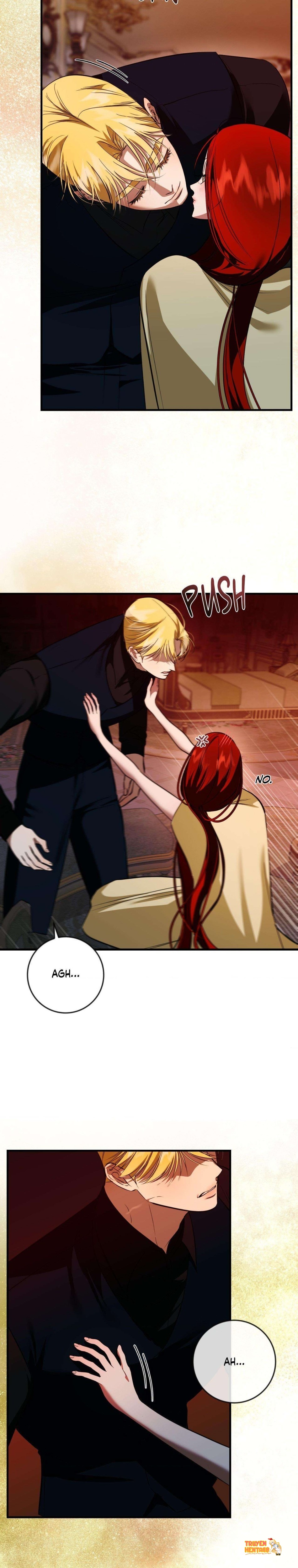 Xem ảnh 『18+ Không Che』trở Thành Mối Tình Đầu Của Con Trai Kế - Chapter 40 - tmp f 466zf - Truyenhentaiz.net