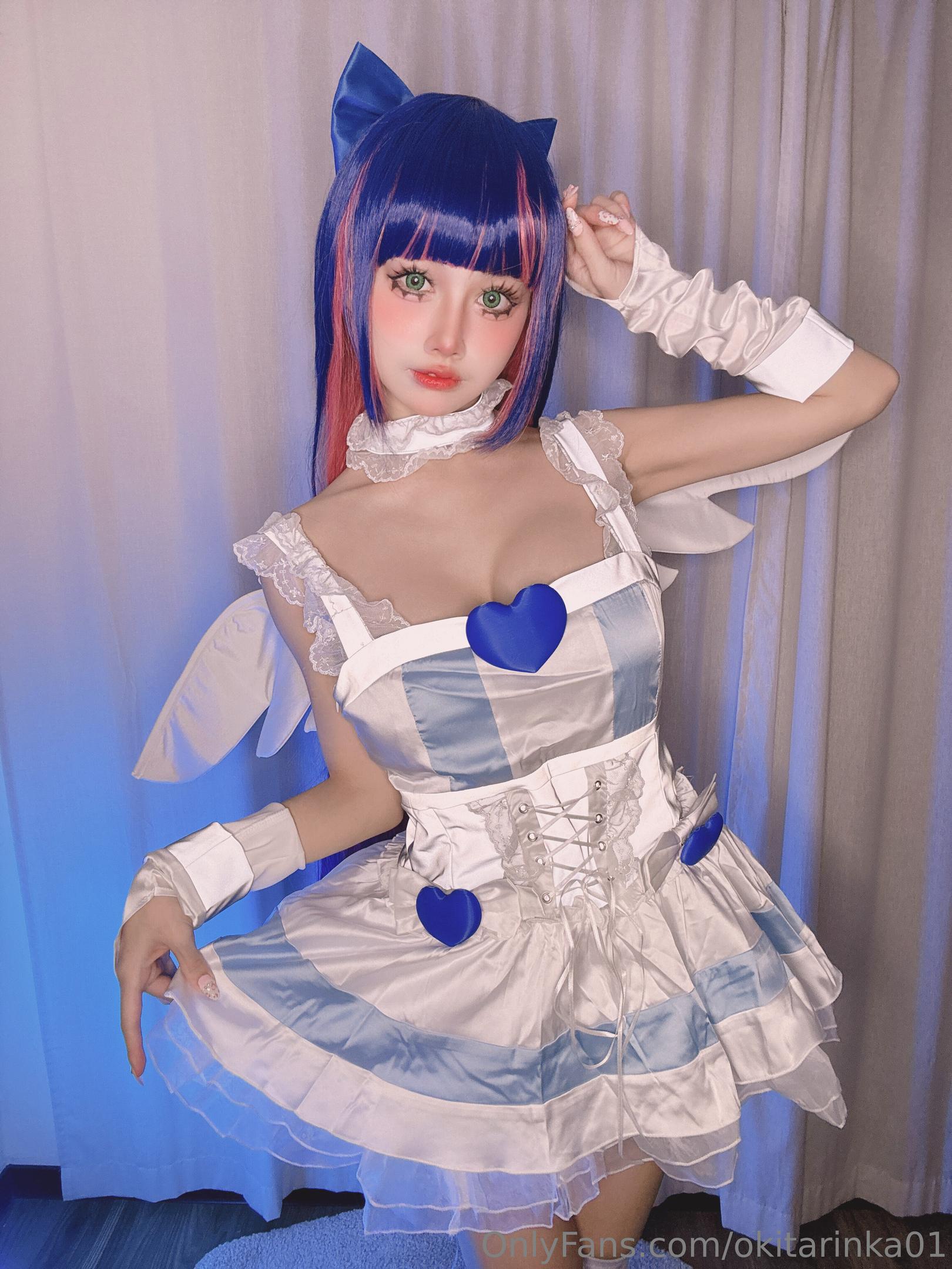 冲田凛花Rinka NO.024 Stocking 3