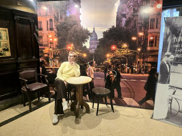 В джазе только девушки или аргентинско-бразильский калейдоскоп В джазе только девушки или аргентинско-бразильский калейдоскоп