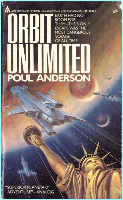 Poul Anderson History Of Rustum Orbit Unlimited Epub (Orbit Unlimited)