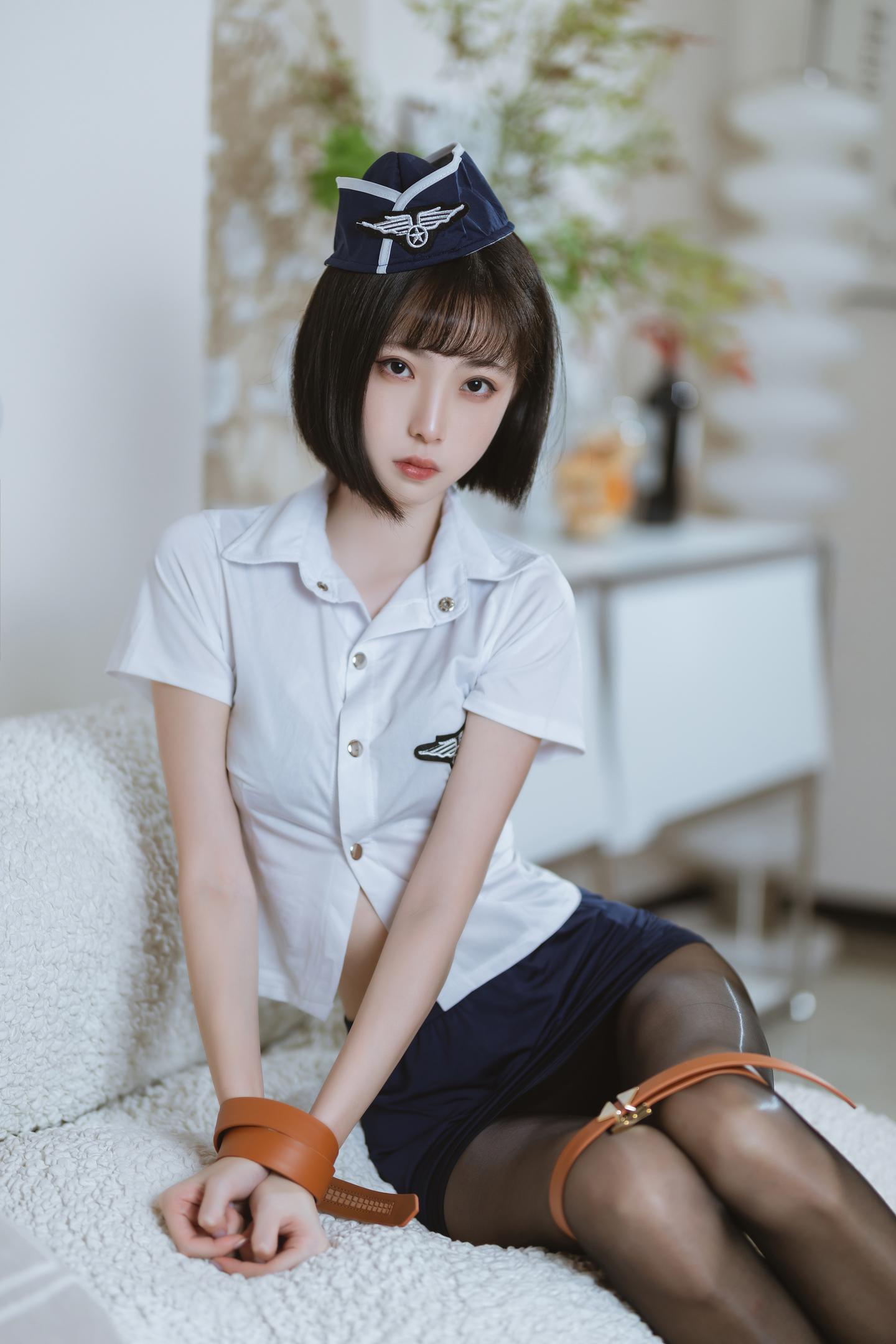 许岚LAN NO.018 束缚黑丝 5