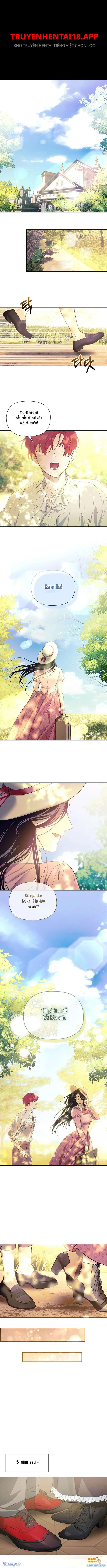 Xem ảnh [không Che] Người Hầu Không Chỉ Làm Việc - Chapter 1 - tmpm 2nomik - Truyenhentaiz.net