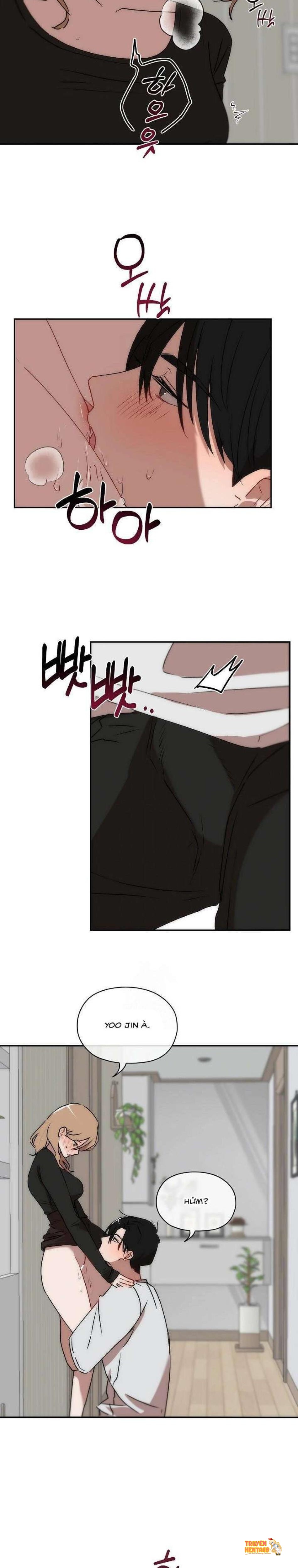 Xem ảnh tmpq2t1d su trong truyện hentai [không Che] [18+] Cãi Vã Trên Gối - Chapter 11 - hentaitvn.net