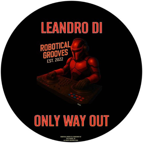 Leandro Di - Only Way Out (2026) MP3