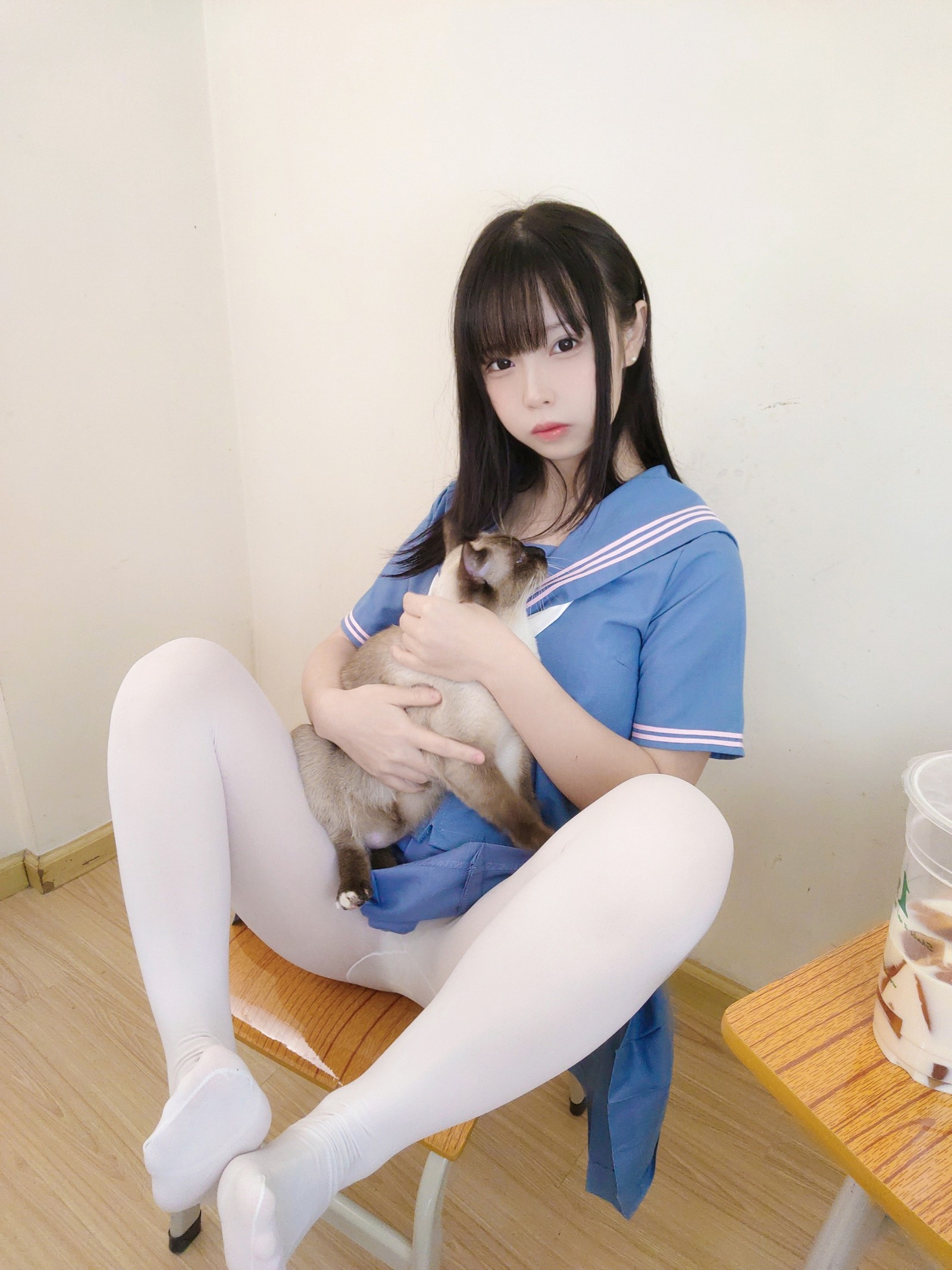 十万珍吱伏特（香川澪）撸猫日记主题作品集｜102P+1V｜306.5MB插图3