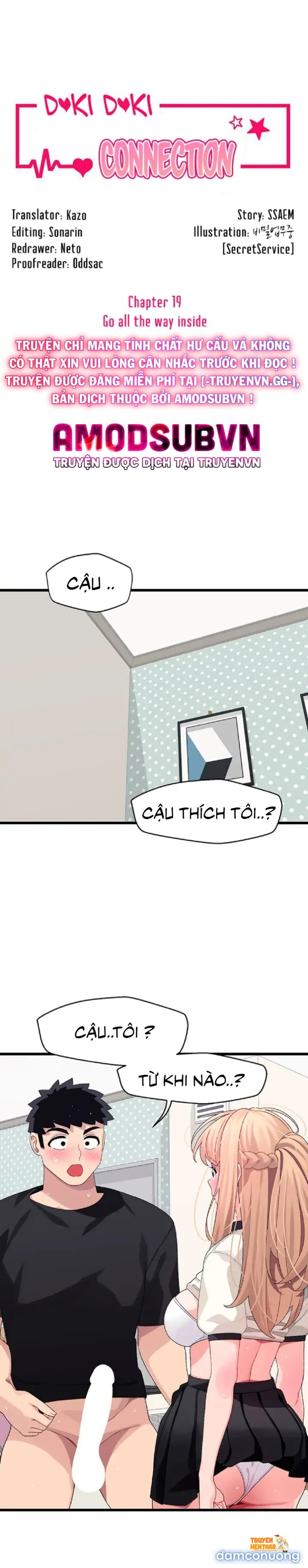 Xem ảnh tmpn2e3xos2 trong truyện hentai Liên Kết Doki Doki - Chap 19 - hentaitvn.net