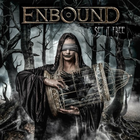 Enbound & Kevin Moore - Set it free (2025)