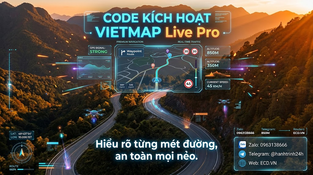 vietmap pro after sale