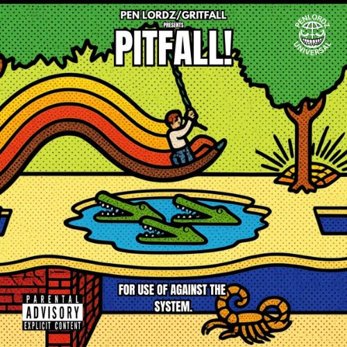 Pen Lordz - Pitfall (2026)