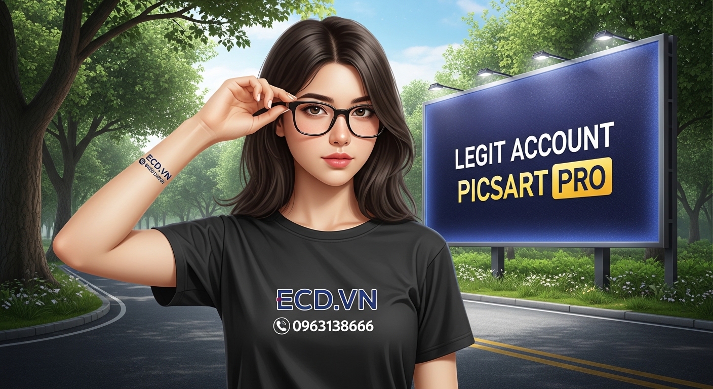 picsart pro bảo hành 60 ngày