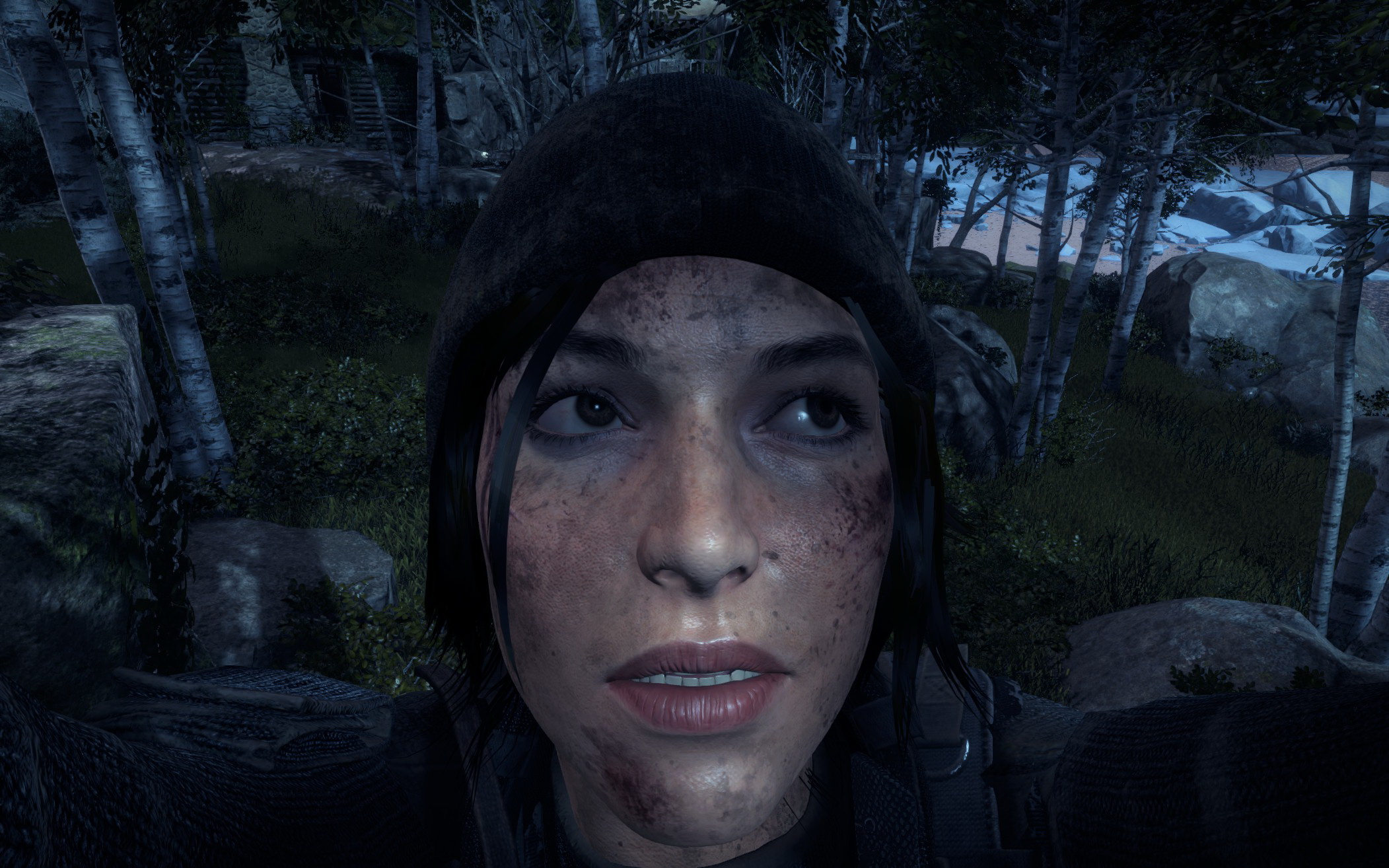 Post Ugly Screenshots of Beautiful Looking Games NeoGAF
