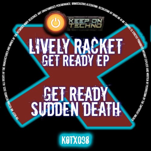 Lively Racket - Get Ready Ep (2026) MP3