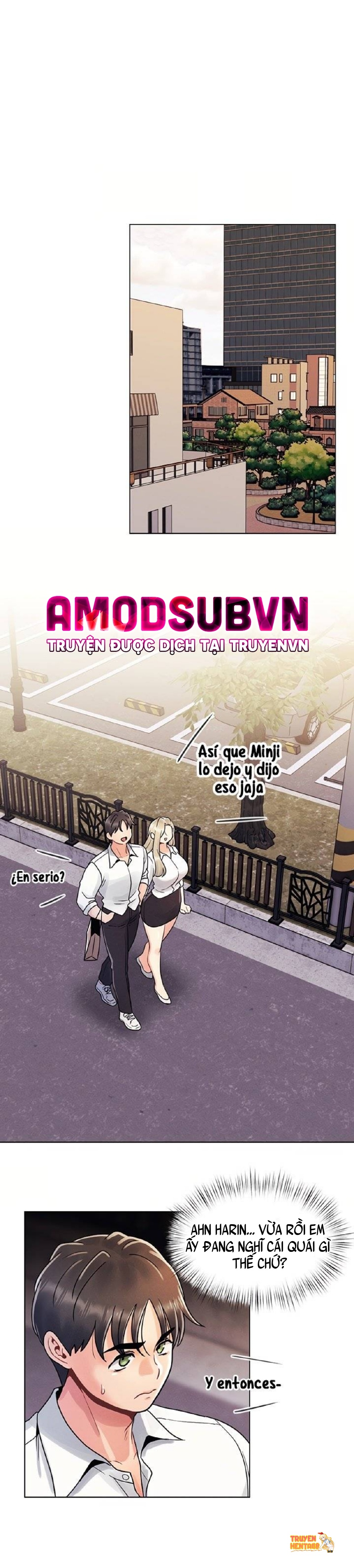 Trang truyện tmp2io3rvku trong truyện tranh Lần Đầu Ấy - Chapter 8 - truyenhentai18.net