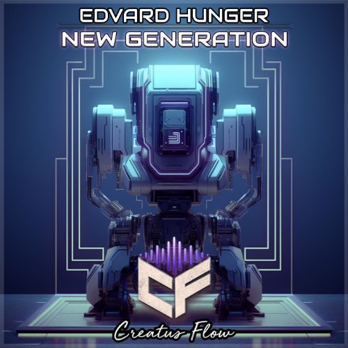 Edvard Hunger - New Generation (2026)
