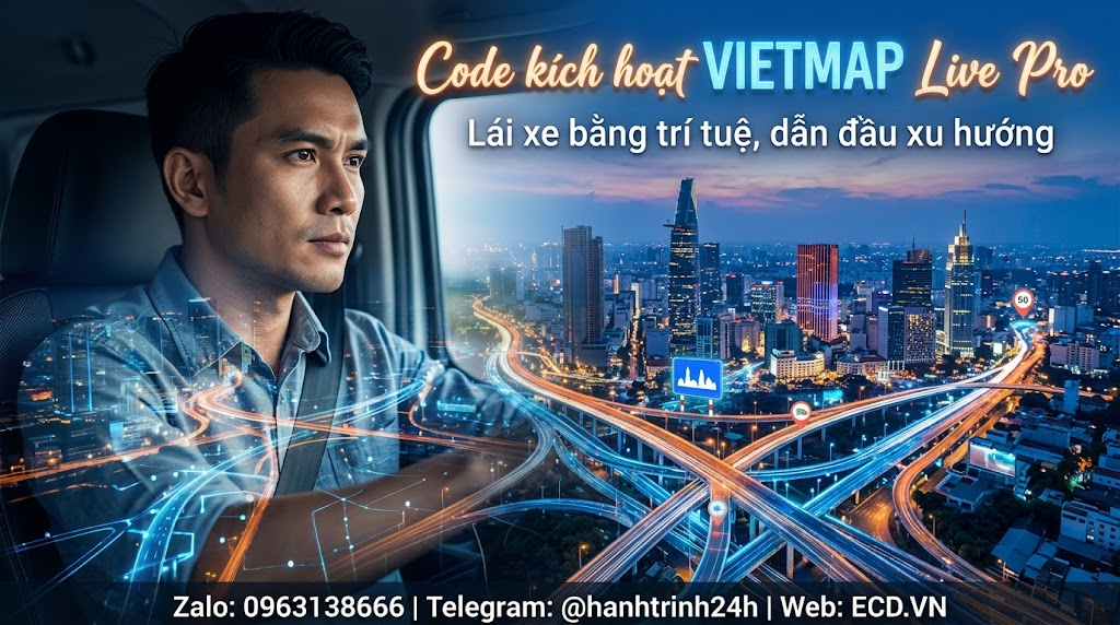 vietmap pro taxi pack