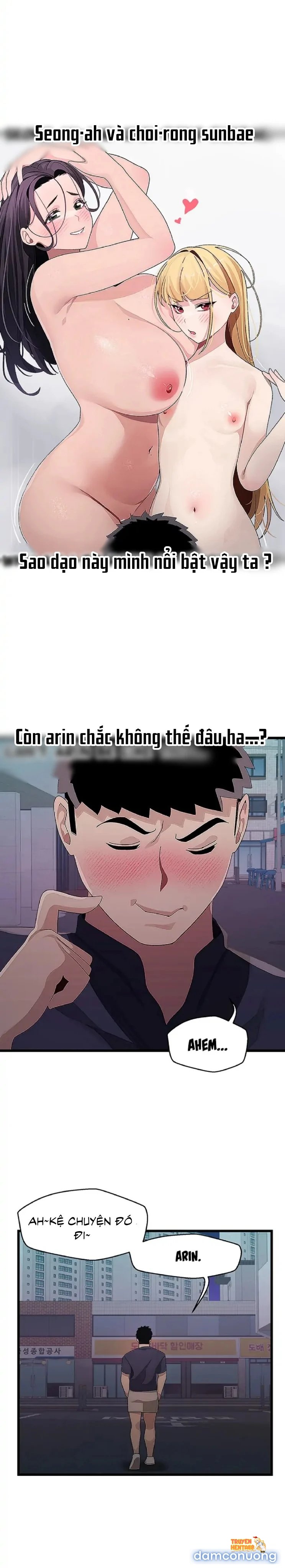 Trang truyện tmpidntcqg1 trong truyện tranh Liên Kết Doki Doki - Chapter 14 - truyenhentai18.net