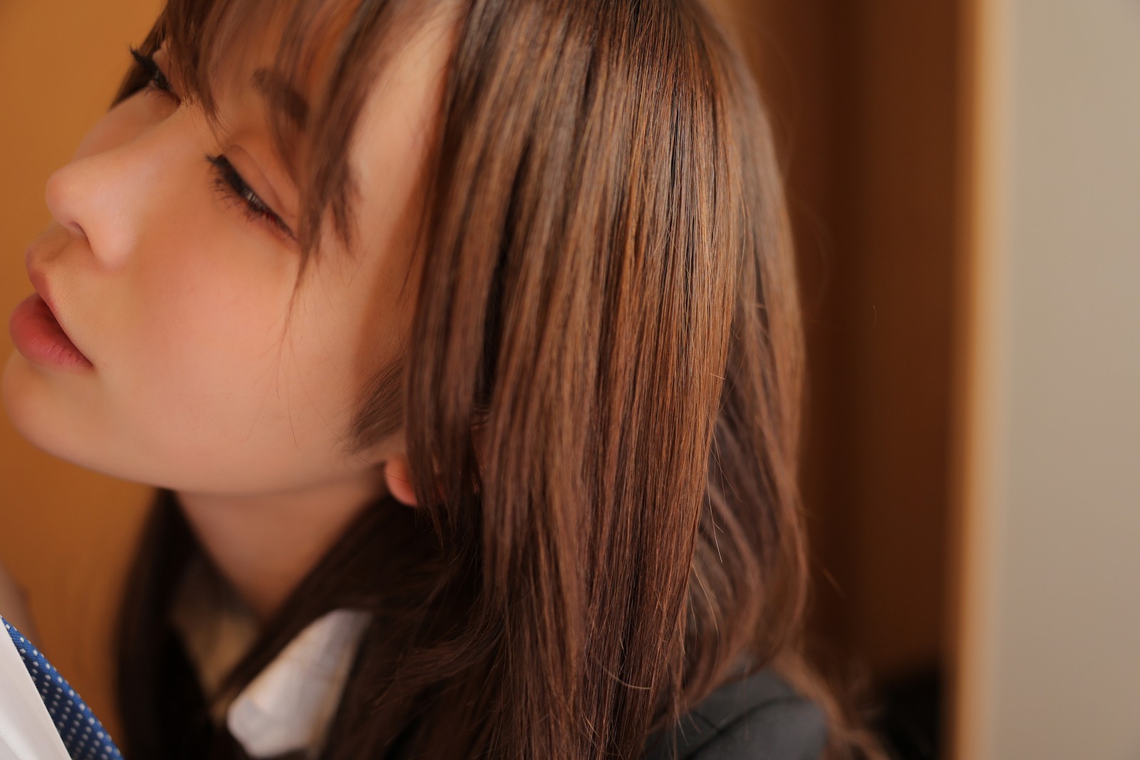 いくみ 学姐同住主题 写真图集｜剧情向 Cosplay 摄影（234P｜370MB）插图2