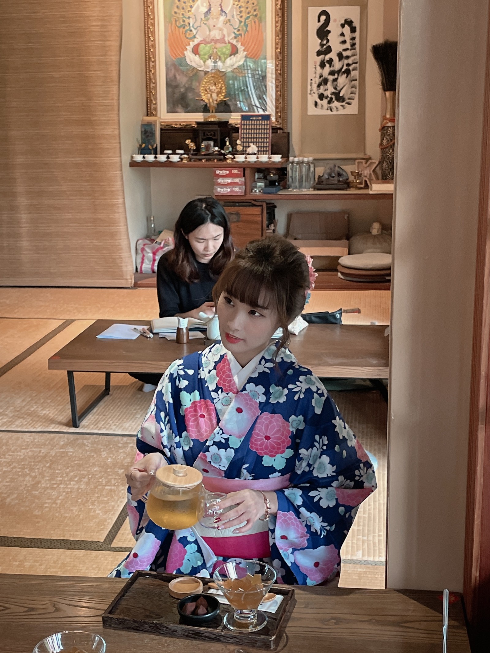 泥泥汝 和服主题 写真＋视频合集｜日式传统风高清图集（440P｜26V｜1.36GB）插图5