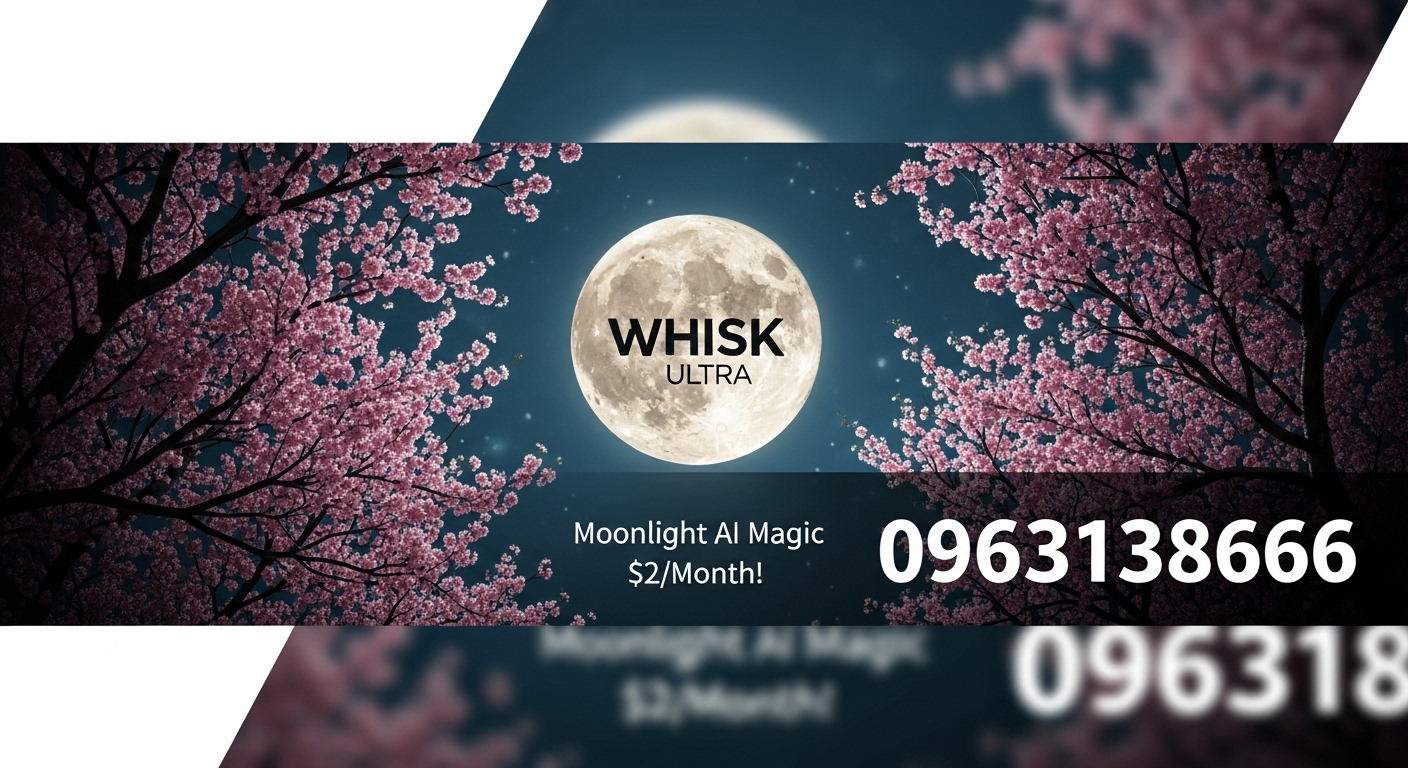 instant whisk ultra vietnam