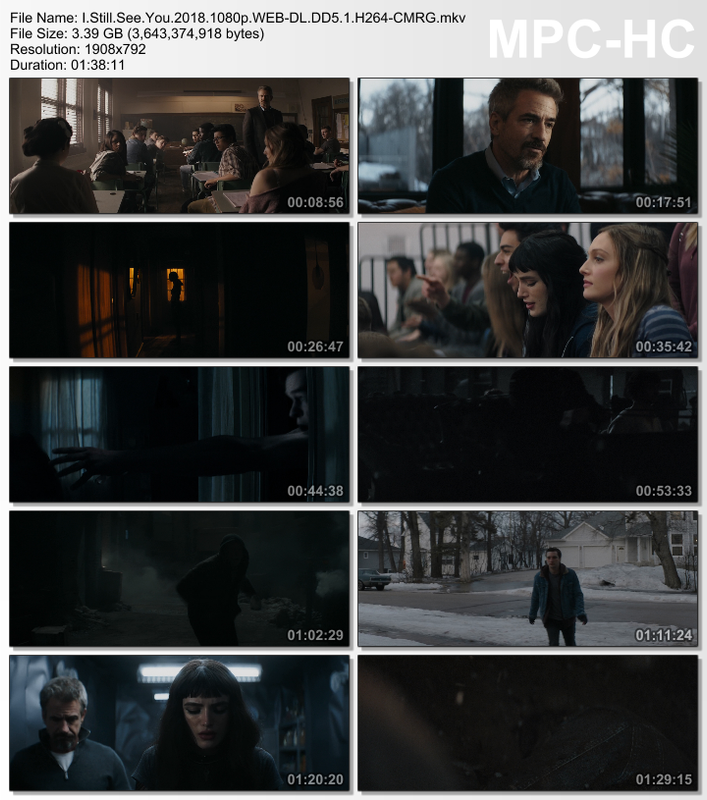 I Still See You (2018) 1080p I Still See You (2018) 1080p