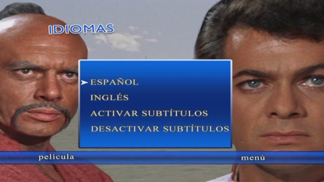 2 - Taras Bulba[Dvd9Full] [Pal] [1962] [Cast./Ing.] [Aventuras]