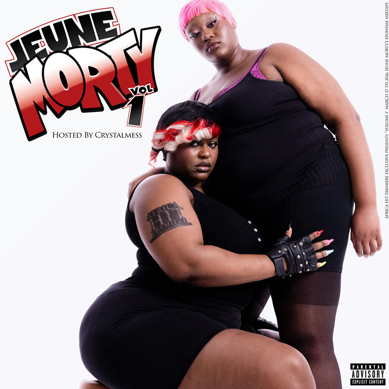 Jeune Morty - Jeune Morty Vol.1 (Explicit)