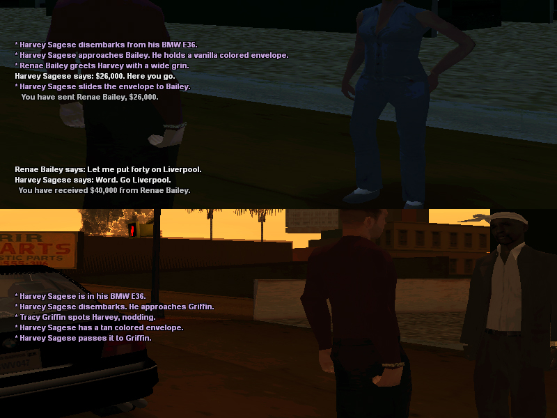 Harv The Bookie Page 3 Los Santos Roleplay
