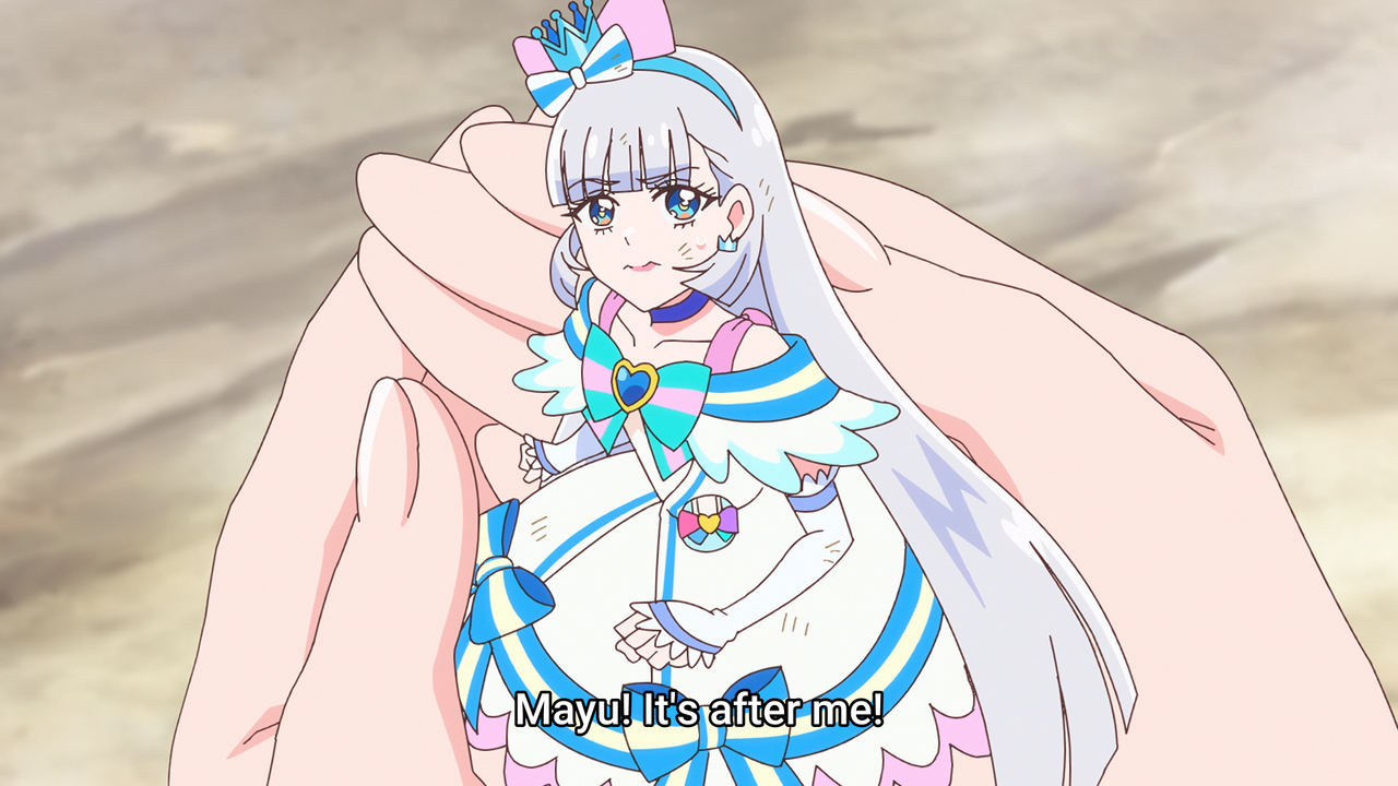 [SubsPlease] Wonderful Precure! - 19 (1080p) [8BFCDF8B].mkv_936_107