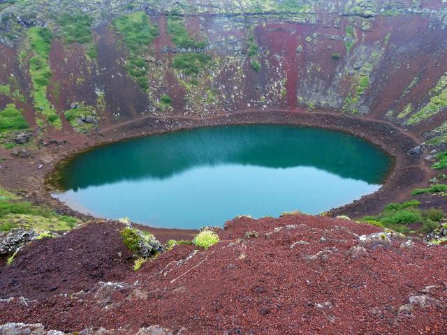 DÍA 1 (10/08/2016) –Keflavik - Círculo de Oro - Cráter Kerid -  Hella - ISLANDIA en 11 DÍAS con 4x4 - Agosto 2016 (16)