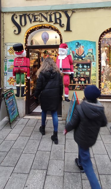 Viena - Bratislava - Praga, Navidad 2024 - Blogs de Europa Central - A Bratislava en tren y Palacio Belvedere. (7)