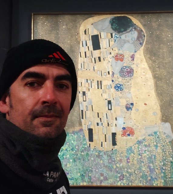 El Beso de Klimt, el soberbio Kunsthistorisches Museum y el Prater - Viena - Bratislava - Praga, Navidad 2024 (3)