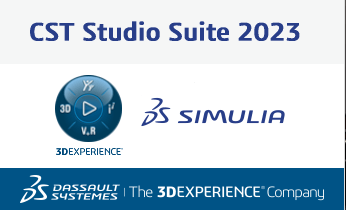 DS SIMULIA CST STUDIO SUITE 2023.04 SP4 Update Only (x64)